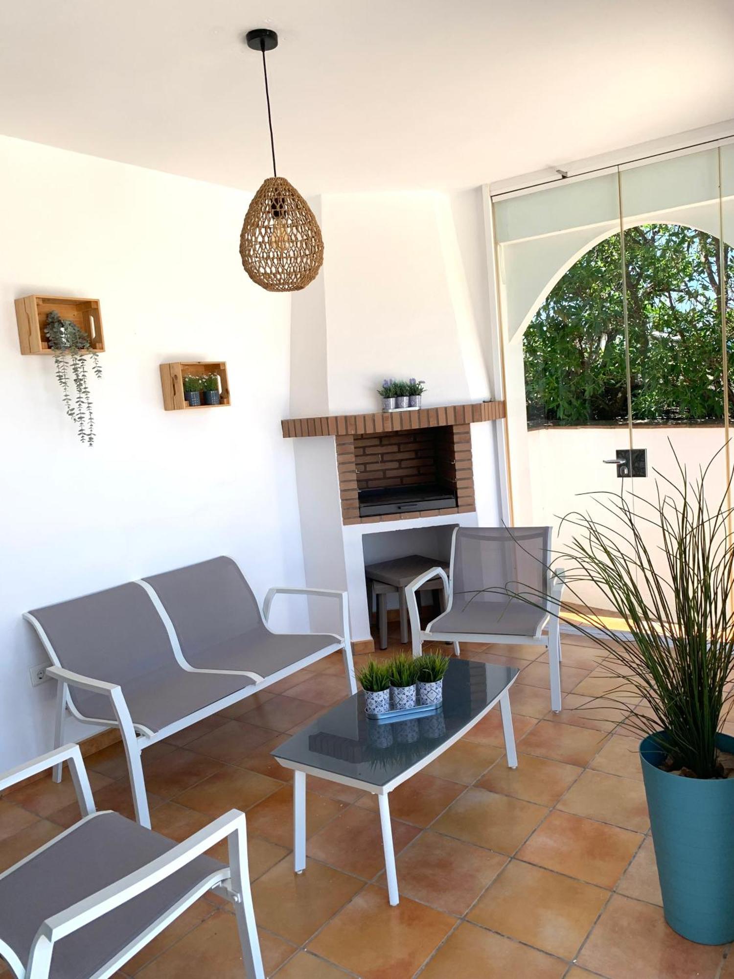 Casa Lucia Villa Canillas de Aceituno Eksteriør billede