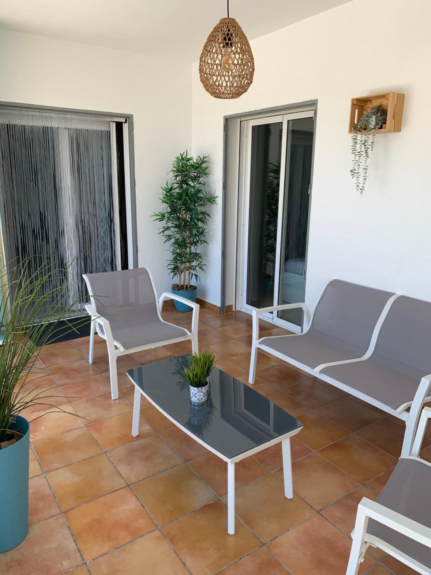 Casa Lucia Villa Canillas de Aceituno Eksteriør billede