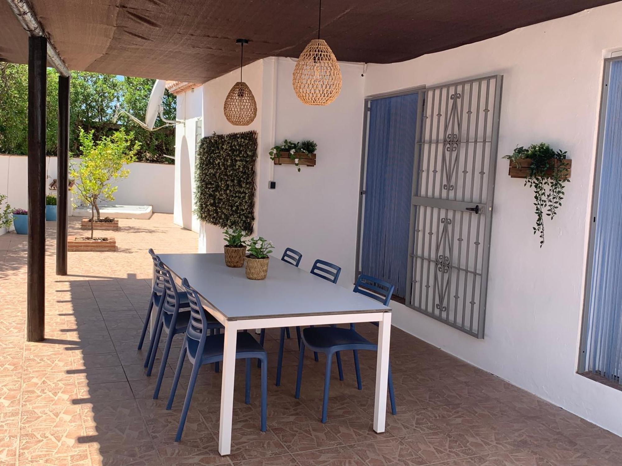 Casa Lucia Villa Canillas de Aceituno Eksteriør billede