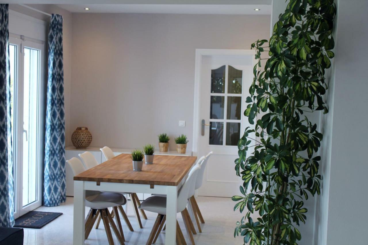 Casa Lucia Villa Canillas de Aceituno Eksteriør billede